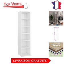 Meuble à CD Compact avec 6