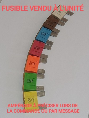 Maxi fusible 20a 30a 40a - 1x,