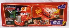Mack Truck Playset Mattel