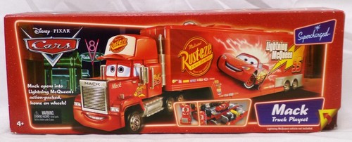 Mack truck playset - mack,