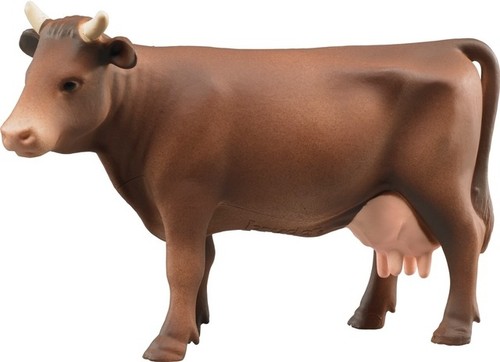 Bruder vache marron - -,
