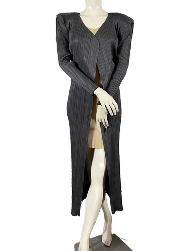 Manteau pleats please - please, issey