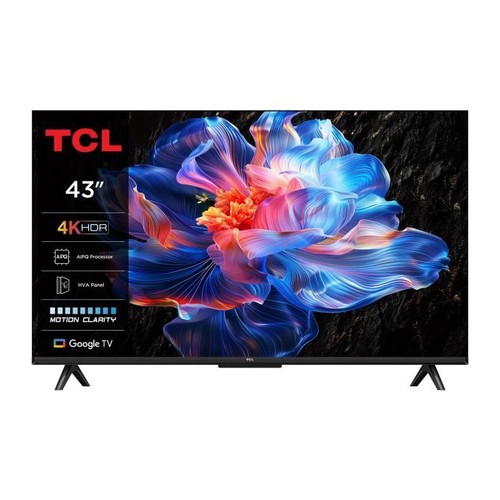 Tcl 43p6k led 43 - -,