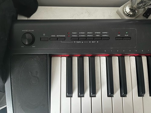 Piano numérique yamaha - numérique,