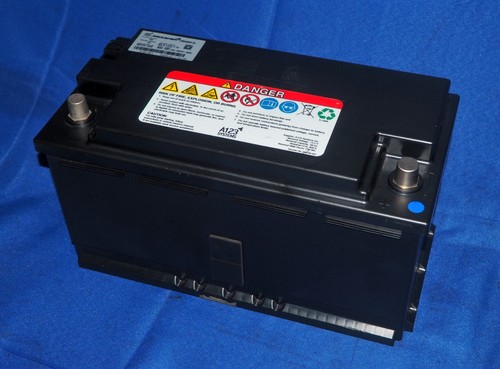 Batterie démarreur oem - batterie,