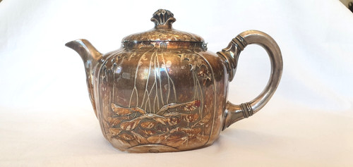 Theiere christofle gallia 4643 - christofle,