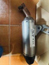 Silencieux echappement