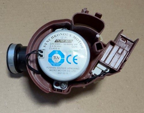 Moteur synchrone - moteur, (année