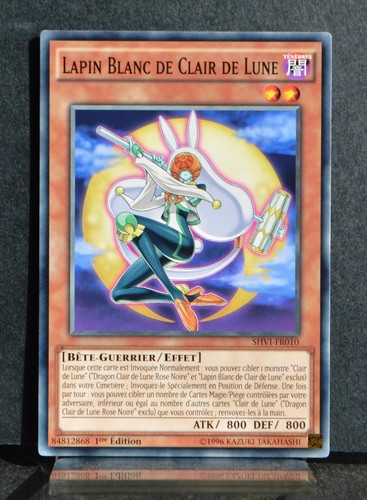 Carte shvi fr010 - yu-gi-oh, shvi-fr010