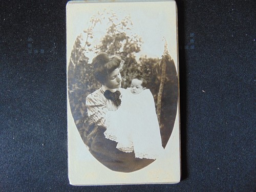 Photo sur carton x 6 - sur,