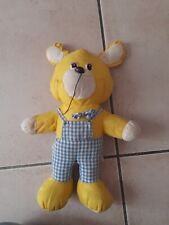 OURS TOILE PARACHUTE STYLE