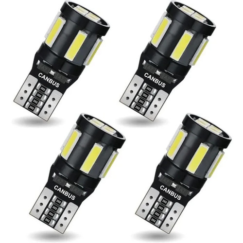 T10 w5w ampoule led - w5w, canbus