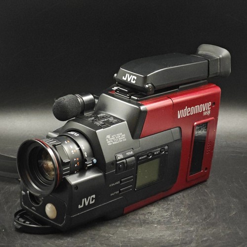 Caméra vidéo jvc - vidéo,