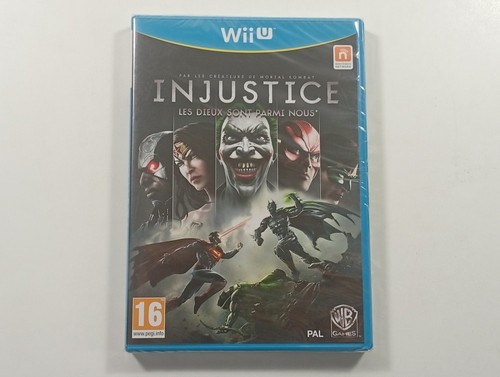 Injustice les dieux - les, sont