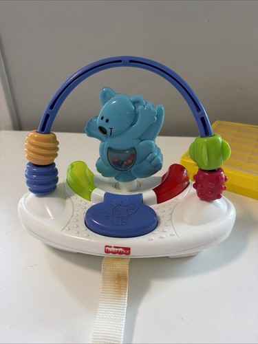 Fisher price deluxe jumperoo - price,