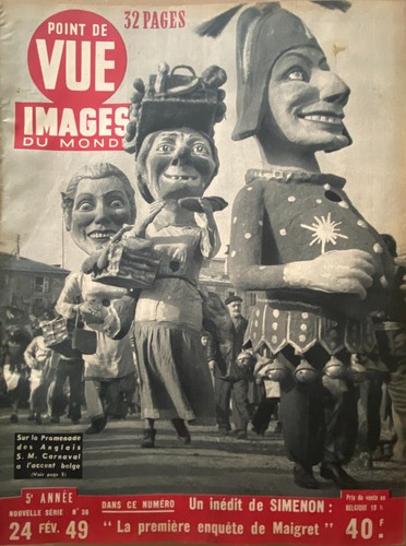 Point vue 1949 - 17,