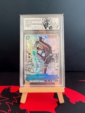 One Piece Sanji OP06-119 SEC