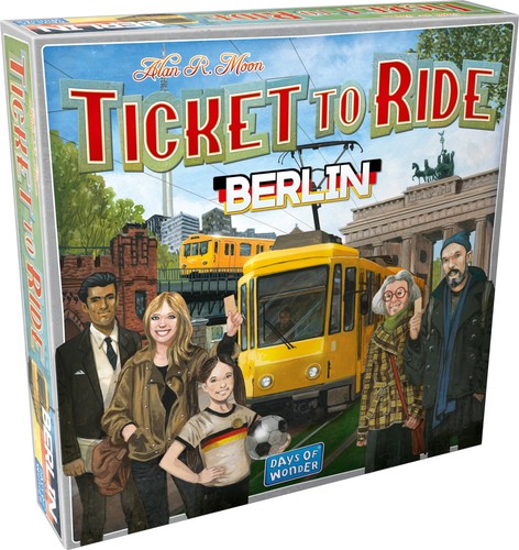 Days wonder ticket to - days,