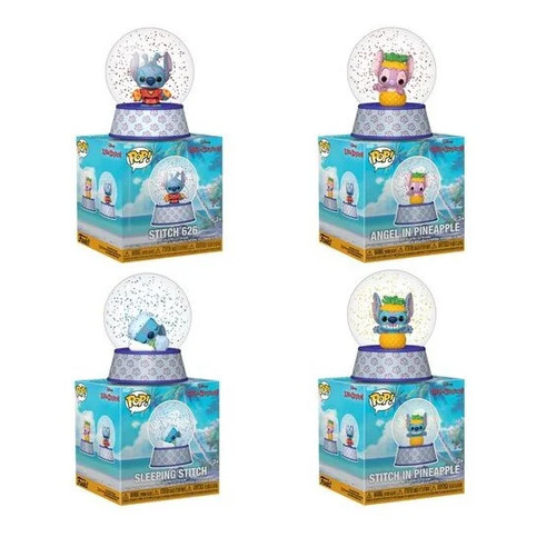 Disney mystery mini boule - mystery, à