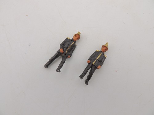 Models figurine pompier - -,
