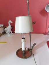 Lampe bouillotte chevet - de,