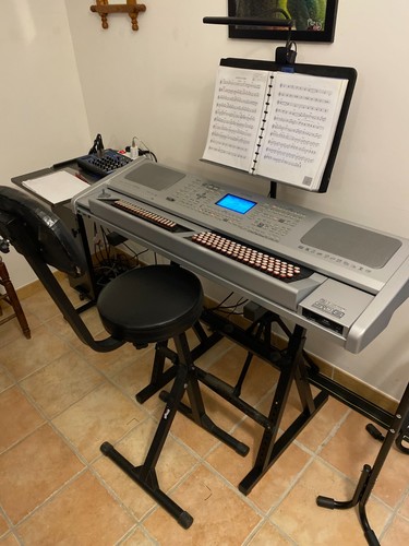 Clavier ketron sd8 - ketron,