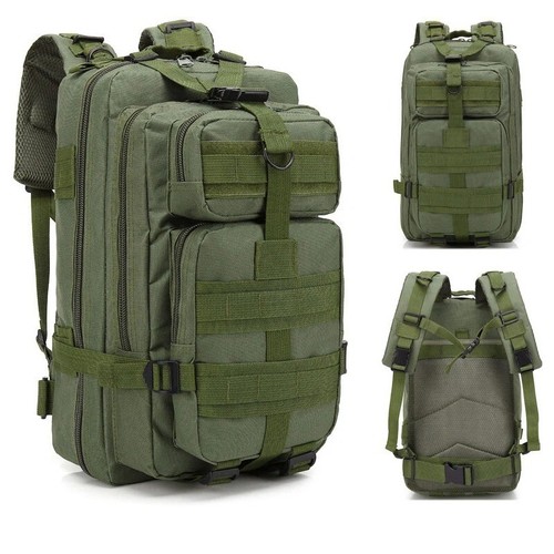 Sac dos militaire tactique - dos,