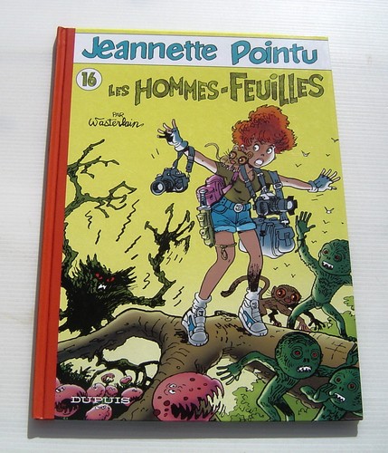 Jeannette pointu les - .,