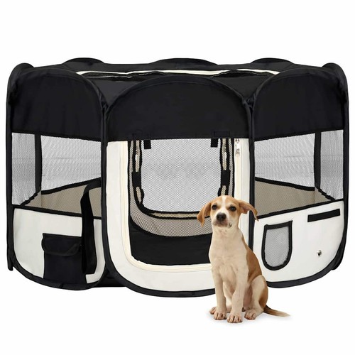 Parc pliable pour chien - pour, avec