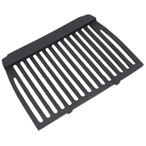 Grille fond feu en fonte - fond,