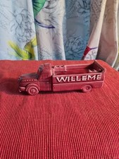 Cendrier publicitaire  ancien