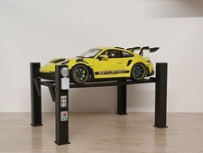 PONT ELEVATEUR 4 COLONNES 1/18