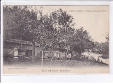 LOUYE: apiary by F. Lemaire - very good condition