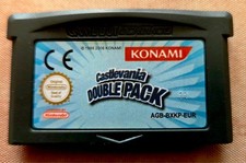 Castlevania Double Pack - Game