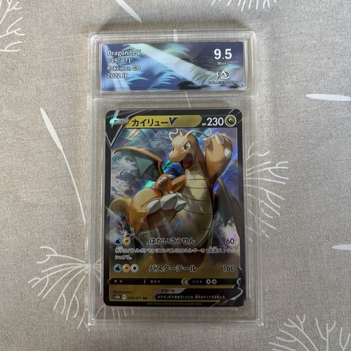 Pokémon jcc dragonite - dragonite, holo