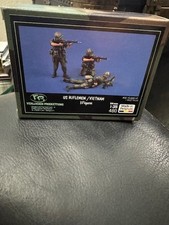 Verlinden 1/35 US Riflemen in Shooting Position in Vietnam War (3 Figures) 480