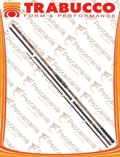 Canne surfcasting trabucco - surfcasting,