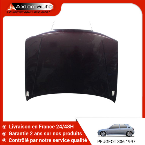 Capot peugeot 306 - peugeot,
