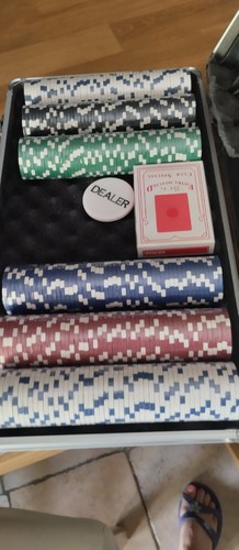 Set poker complet 300 - complet, 2