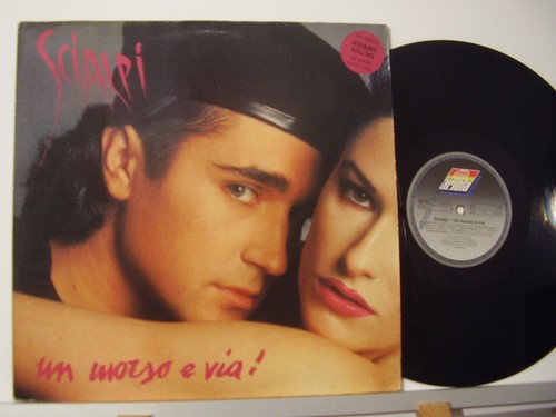Scialpi morso e via - un,