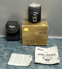 Flash Électronique Nikon