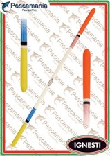 Flotteur truite Plume de paon