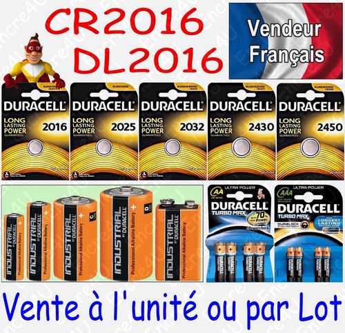 Duracell dl2016 cr2016 - cr2016, lithium