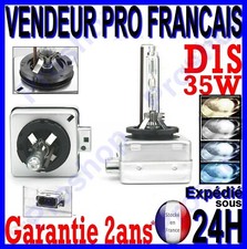 AMPOULE XENON D1S 35W 8000K
