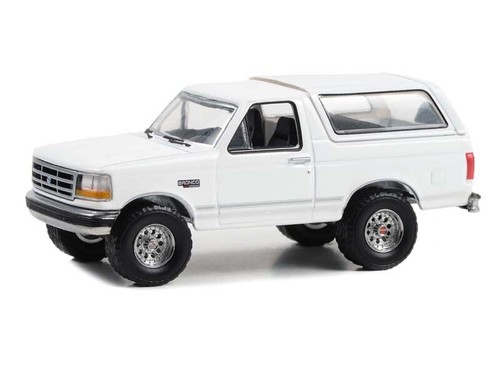 1993 ford bronco xlt - bronco,