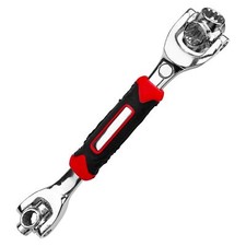 Outil Clé à Douille Universelle 48 en 1 Multifonction Outillage Plomberie Mol...