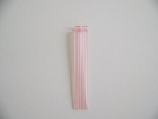 PLAYMOBIL (J452) 1900 ERA - Clear Pink Curtain Home 5302