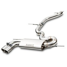 3" BORE CATBACK EXHAUST SYSTEM