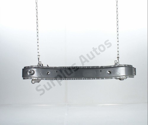 Renfort pare choc avant - renfort,