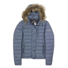 SUPERDRY Femme Veste Doudoune